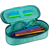 2. Coolpack Campus Piórnik Tuba Usztywniona z Organizerem Deer F062962