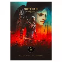 16. Good Loot The Witcher (Wiedźmin) 3: Wild Hunt Anniversary Monster Slayer Kit