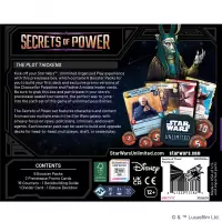 5. Star Wars: Unlimited Card Game - Secrets of Power - Prerelease