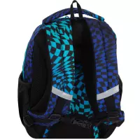 3. CoolPack Jerry Plecak Szkolny Gamer Chess F029964