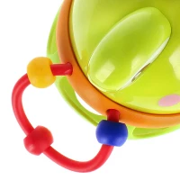 6. Bam Bam Gumowa Kula Z Grzechotką Żaba 383721