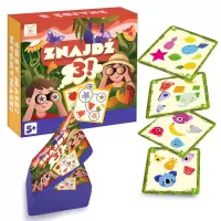 2. Kangur Gra Znajdz 3