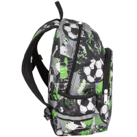 3. Coolpack Toby Plecak Szkolno-Wycieczkowy Let's Gol F049674