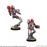 4. Star Wars: Legion 2.0 - B2 Super Rocket Battle Droids