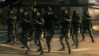 7. Metal Gear Solid V: The Phantom Pain - Sneaking Suit (Naked Snake) DLC (PC) DIGITAL (klucz STEAM)