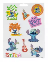 2. Zestaw Magnesów Disney Lilo i Stitch 20 szt.