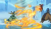 2. AVATAR Legends The Fighting Game (NS)