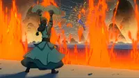 4. AVATAR Legends The Fighting Game (NS)