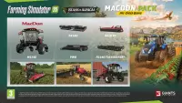 1. Farming Simulator 25: Beans & Alpacas Edition PL (Xbox Series X)