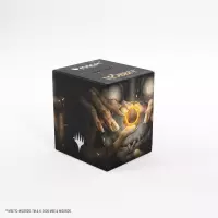3. Gamegenic: Magic the Gathering - The Hobbit - Bastion 100+ XL - My Precious