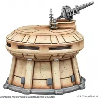 2. Star Wars: Shatterpoint - Outer Rim Outpost Terrain Pack