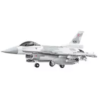 5. Cobi Myśliwiec Jastrząb F-16 Fighting Falcon ET5910