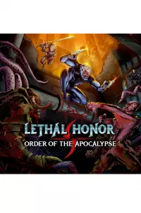 1. Lethal Honor - Order of the Apocalypse (PC) (klucz STEAM)