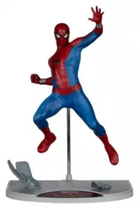 1. Statuetka Marvel Studios Spider-Man: Brand New Day (2026) - 1/6 Spider-man