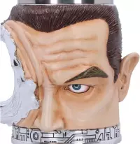 2. Kufel Kolekcjonerski Terminator T-1000