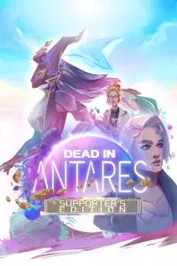 1. Dead in Antares - Supporter's Edition (PC) (klucz STEAM)