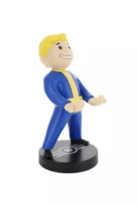 2. Stojak Fallout Vault Boy