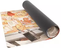 5. Gamegenic: Magic the Gathering - Marvel's Spider-Man - Prime Playmat - J. Jonah Jameson