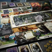 6. Talisman: Magia i Miecz (5. edycja) - Nemesis - Zew łowów