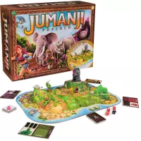 2. Jumanji Popłoch