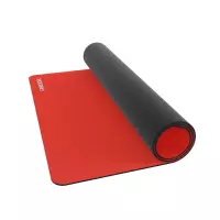 5. Gamegenic: Playmat Prime 2mm - Mata do Gry - Red
