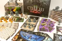3. Cthulhu: Death May Die - Kampania 4