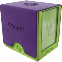 6. Gamegenic: Magic the Gathering - Secrets of Strixhaven - Sidekick PRO 100+ XL - Pudełko na Karty - Witherbloom