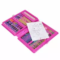 3. Starpak Zestaw Artystyczny 68 el Koci Domek Gabi 563074