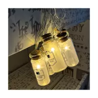 3. Zestaw Lampek Ozdobnych LED -  Harry Potter