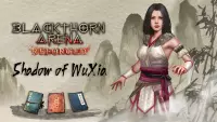 7. Blackthorn Arena: Reforged – Shadow of Wuxia PL (DLC) (PC) (klucz STEAM)
