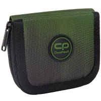 1. CoolPack Hazel Portfel Gradient Grass F055757
