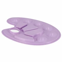 2. Starpak Paletka Do Farb Fioletowa 540850