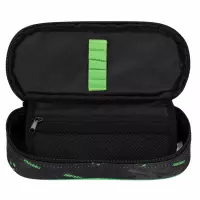 5. Starpak Piórnik Szkolny Tuba Usztywniana Football 576280