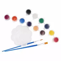 2. Mega Creative Zestaw Do Malowania Jednorożce 572598