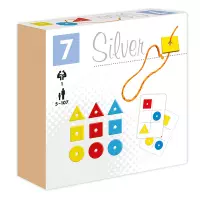 1. Alexander Gra SILVER - Kolorowa Geometria