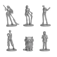 4. Monopoly: K-popowe łowczynie demonów