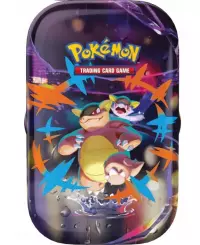 1. Pokemon TCG: Mega Heroes Mini Tin - Kangaskhan