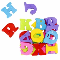 4. Mega Creative Literki Magnetyczne 531410