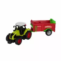 6. Mega Creative Zestaw Traktor + Akcesoria  545188
