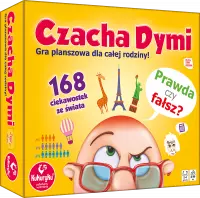 1. Kukuryku Gra Czacha Dymi