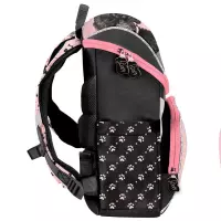 3. Paso Tornister Szkolny Black Dog PP25DB-575