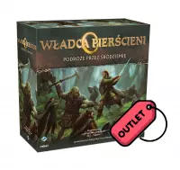 1. OUTLET Władca Pierścieni Podróże Przez Śródziemie