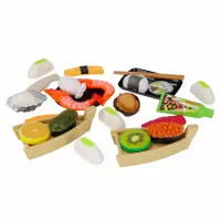 2. Mega Creative Zestaw Kuchenny Żywność Sushi 566832