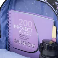 3. CoolPack Toby Plecak Szkolno-Wycieczkowy Kuromi F023031