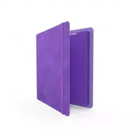 1. Gamegenic: Prime Album 24-Pocket - Album na Karty - Purple