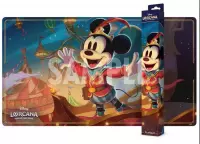 1. Disney Lorcana (Set10) Playmat B - Mata do Gry -  Myszka Miki