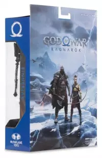 4. Figurka Akcji God of War: Ragnarok - Einherjar 
