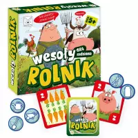 2. Wesoły Rolnik - Gra Rodzinna