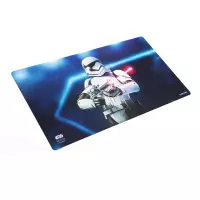 1. Gamegenic: Star Wars Unlimited Card Game - Game Mat - Mata do Gry - Stormtrooper