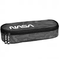 5. Paso Piórnik Tuba Usztywniona Nasa Camo PP26NM-013